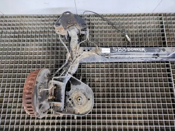 Viga suspensión trasera OEM AOP46674 para Dacia Dokker image 5