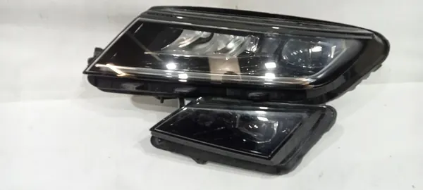 FARO ESQUERDO SKODA KODIAQ 566941015H image 2