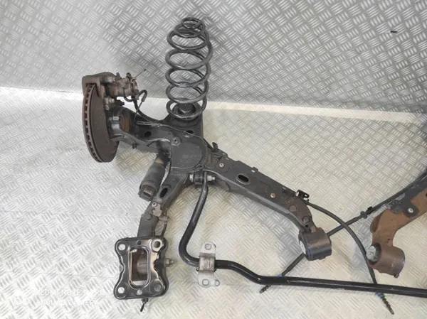 DV5R Taka-akselin ripustusvarsi Peugeot Expert III image 2