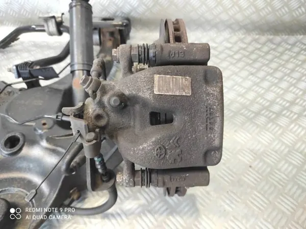 DV5R Taka-akselin ripustusvarsi Peugeot Expert III image 4