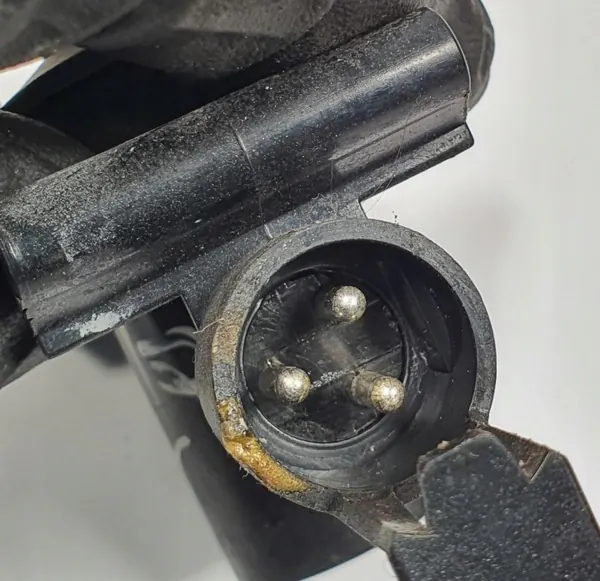 Mercedes-Benz OE dörrlåsaktuator vänster fram W126 image 4