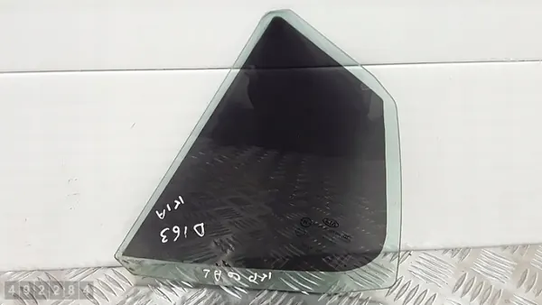 Kia Rio oven lasi OEM e1143r000381 - Käytetty image 2