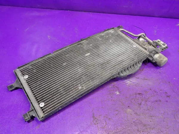 ILMASTOINTIRADIO OPEL CORSA C 03-06 1.3 D 13106020 image 2