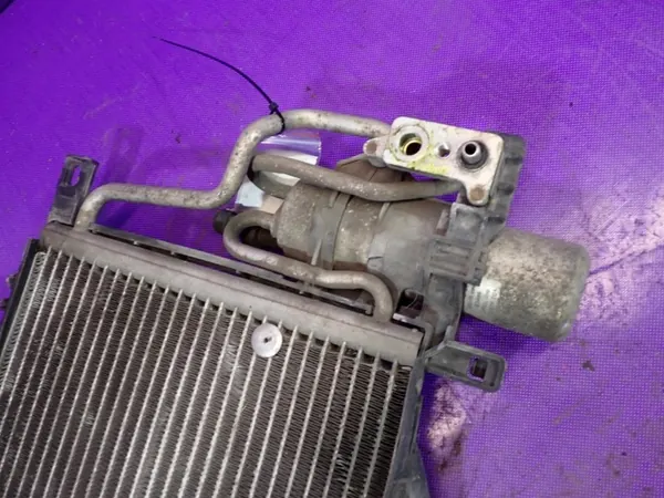 ILMASTOINTIRADIO OPEL CORSA C 03-06 1.3 D 13106020 image 3