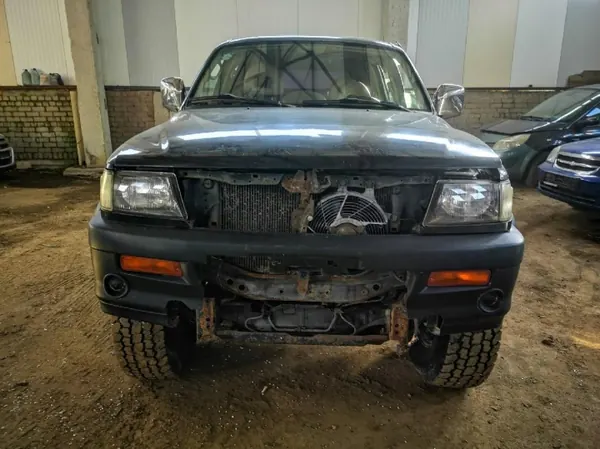 OEM mr438586 Immobilizer Computer voor Mitsubishi Pajero Sport image 5