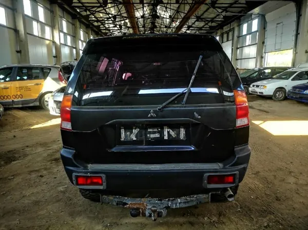 OEM mr438586 Immobilizer Computer voor Mitsubishi Pajero Sport image 8