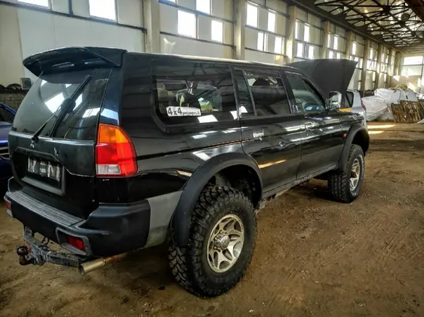 OEM mr438586 Immobilizer Computer voor Mitsubishi Pajero Sport image 9