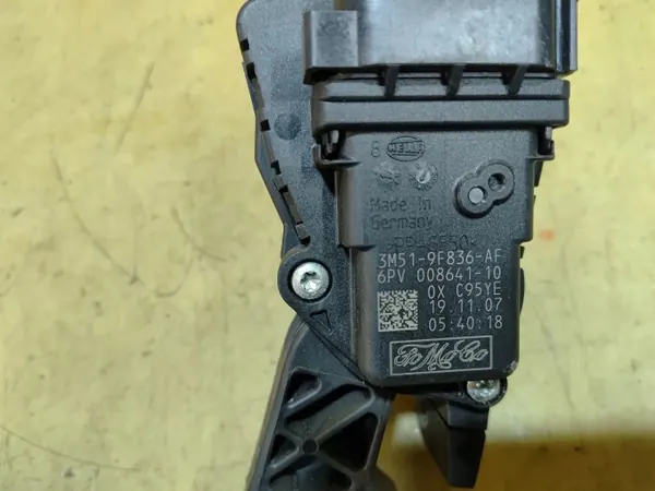 Ford OE gaspedaal 3M519F836AF voor C-MAX MK1/Focus MK2 image 4