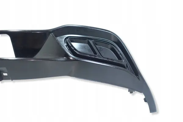Diffuseur OEM 5H6807568J pour pare-choc arrière VW Golf VIII image 4
