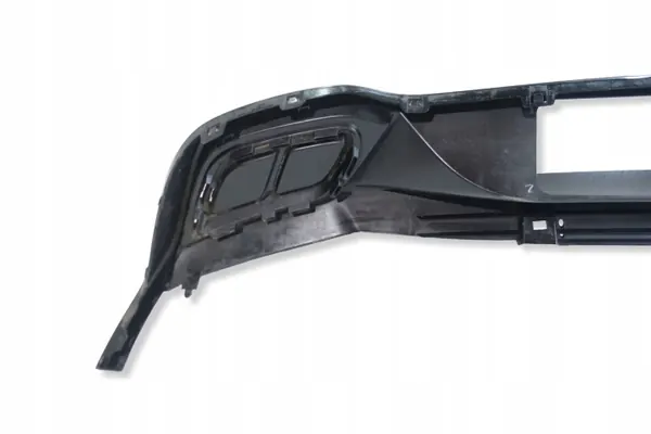 Diffuseur OEM 5H6807568J pour pare-choc arrière VW Golf VIII image 5