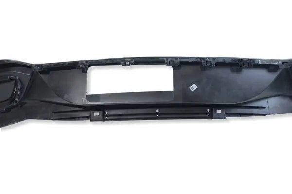 Diffuseur OEM 5H6807568J pour pare-choc arrière VW Golf VIII image 6