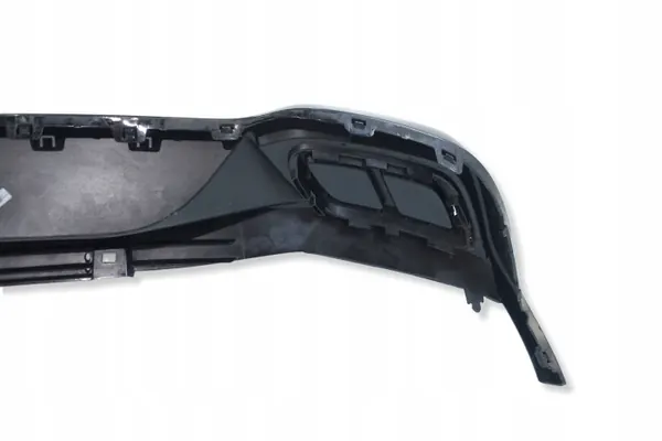 Diffuseur OEM 5H6807568J pour pare-choc arrière VW Golf VIII image 7