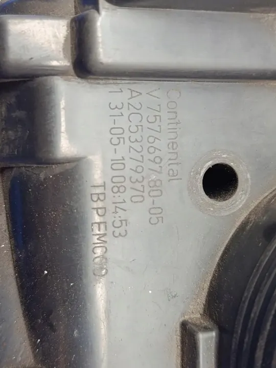 CITROEN C4 PICASSO I Acelerador V757669780-05 image 6