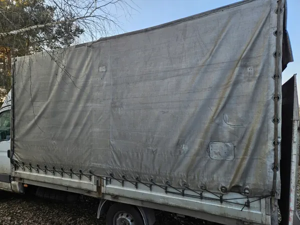 Lona Iveco OE Plandeka 420cm - Usado image 2