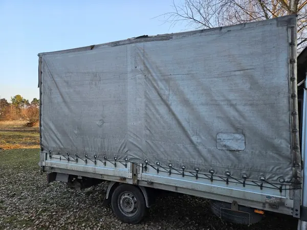 Lona Iveco OE Plandeka 420cm - Usado image 3