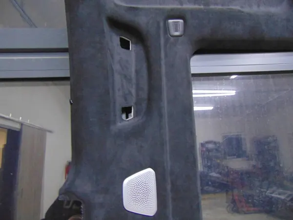 Plafonnier BMW X5 G05 OEM 7240096 - Alcantara Panoramique image 4