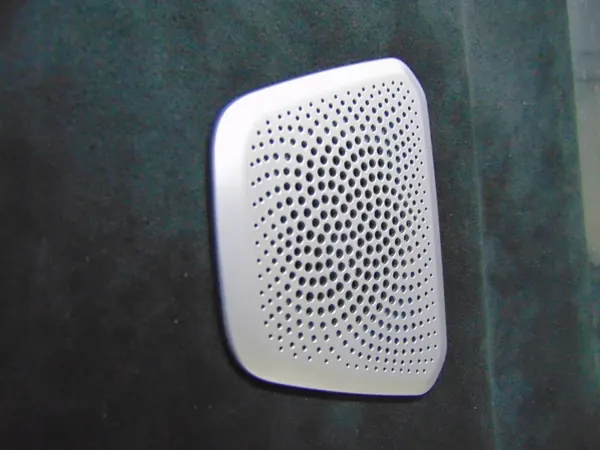 Plafonnier BMW X5 G05 OEM 7240096 - Alcantara Panoramique image 5