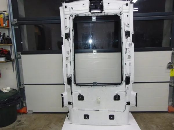 Plafonnier BMW X5 G05 OEM 7240096 - Alcantara Panoramique image 7