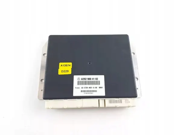 Module Suspension Mercedes GLE43 W166 A2929004102 image 2