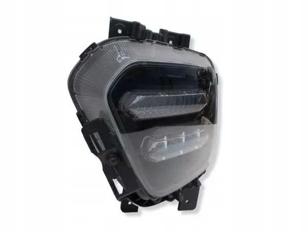 Halogeengrootlicht OEM 92201J2 met LED DRL - Links image 3