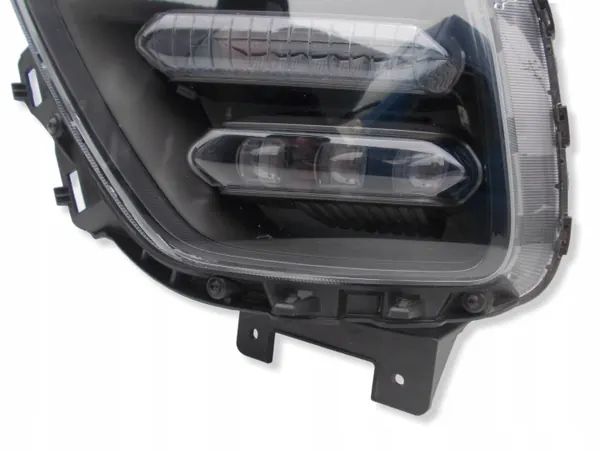 Halogeengrootlicht OEM 92201J2 met LED DRL - Links image 4