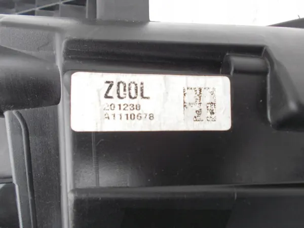 Halogeengrootlicht OEM 92201J2 met LED DRL - Links image 7