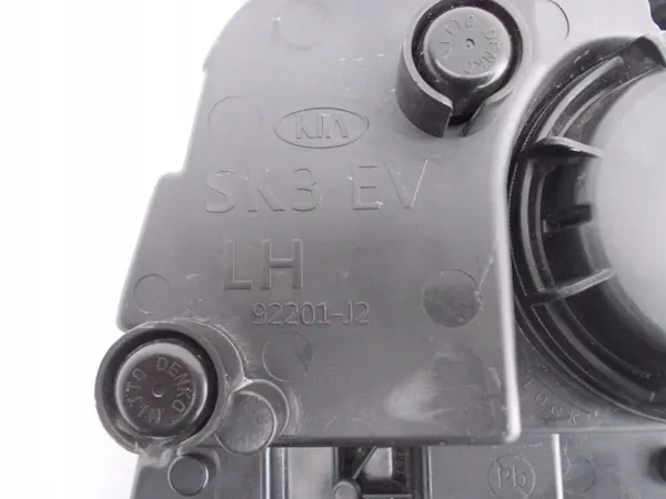 Halogeengrootlicht OEM 92201J2 met LED DRL - Links image 8