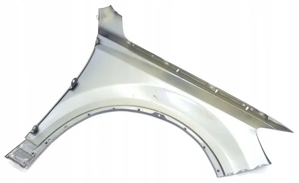 Parafango anteriore sinistro grigio Audi Q7 4M image 10