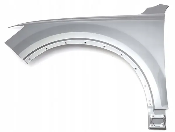 Parafango anteriore sinistro grigio Audi Q7 4M image 3