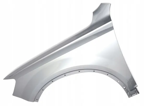 Parafango anteriore sinistro grigio Audi Q7 4M image 4