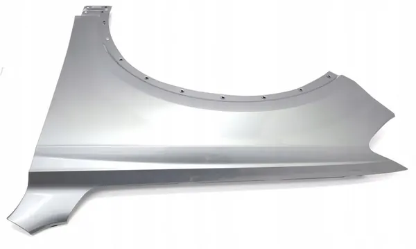 Parafango anteriore sinistro grigio Audi Q7 4M image 6