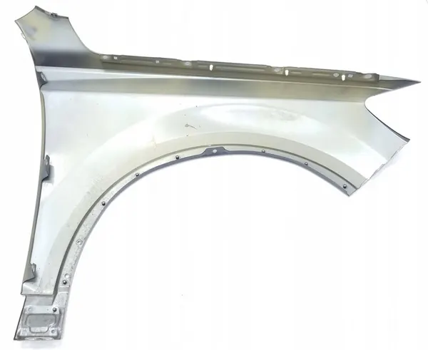 Parafango anteriore sinistro grigio Audi Q7 4M image 7