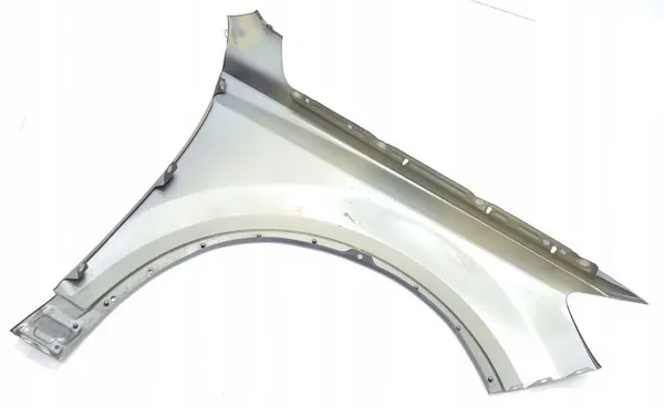 Parafango anteriore sinistro grigio Audi Q7 4M image 8