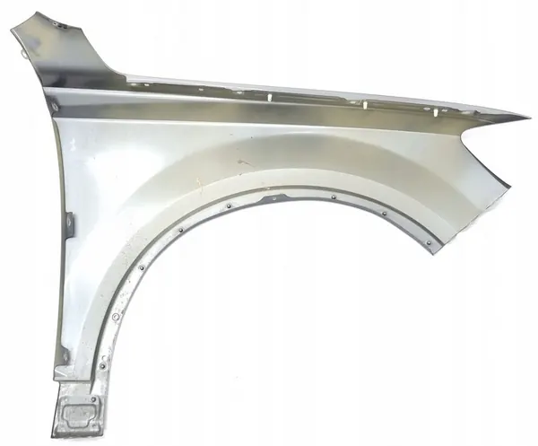 Parafango anteriore sinistro grigio Audi Q7 4M image 9