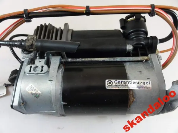 Compressore Sospensione AUDI A6 C6 4F0616005F image 5