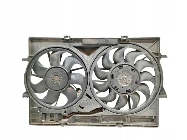 Radiatorventilator OEM 8K0121003N Audi A4 B8 3.0 TDI image 2