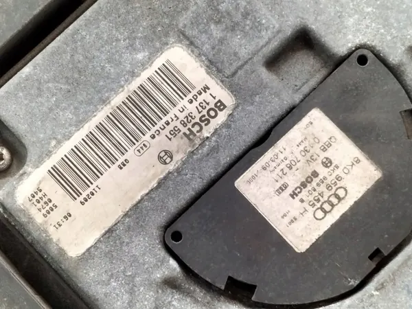 Radiatorventilator OEM 8K0121003N Audi A4 B8 3.0 TDI image 5