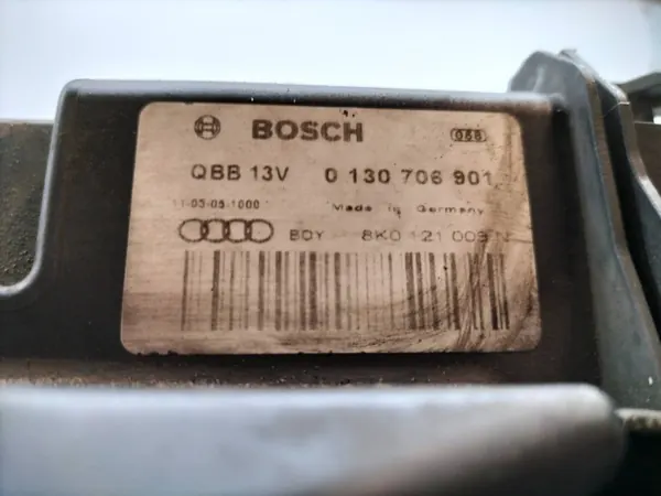 Radiatorventilator OEM 8K0121003N Audi A4 B8 3.0 TDI image 6