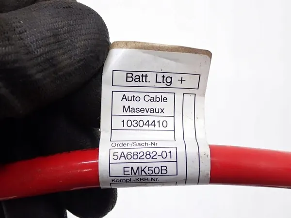 Terminal de Fusible de Batterie 5A68282 BMW I4 G26 Gran Coupe image 6