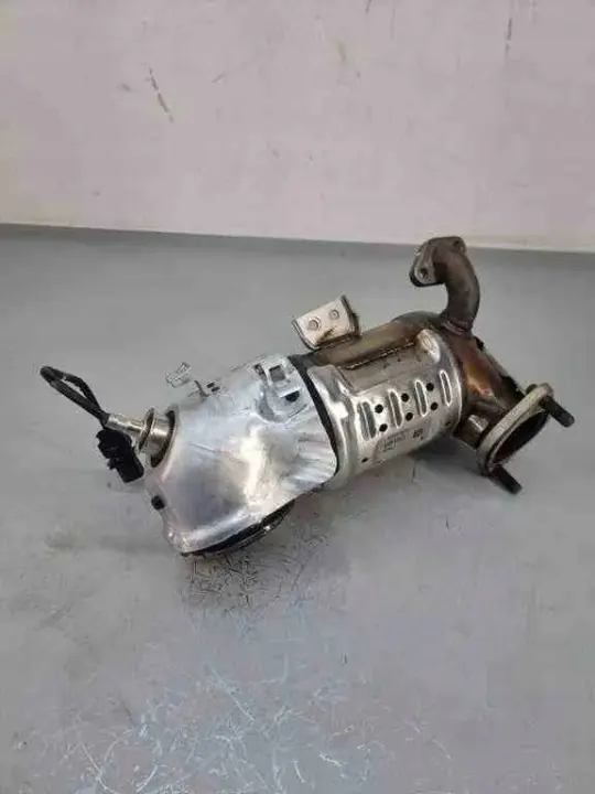 Kia Katalysator OEM 2853008130 - Begagnad image 2