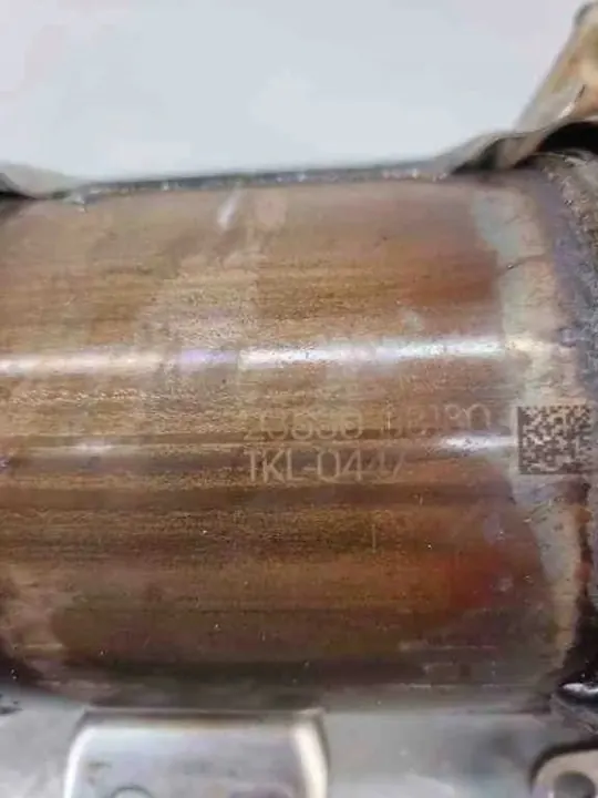 Kia Katalysator OEM 2853008130 - Begagnad image 5