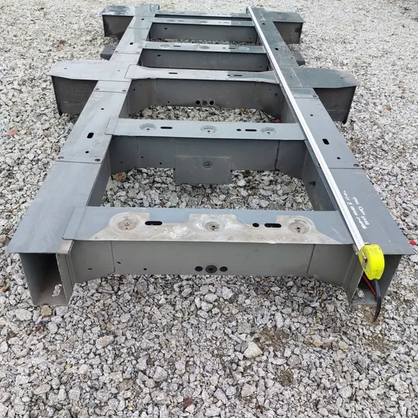 Bastidor Trasero Renault OE para MASTER III/IV 2.3 DCI image 3