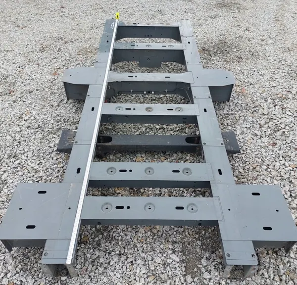 Bastidor Trasero Renault OE para MASTER III/IV 2.3 DCI image 6