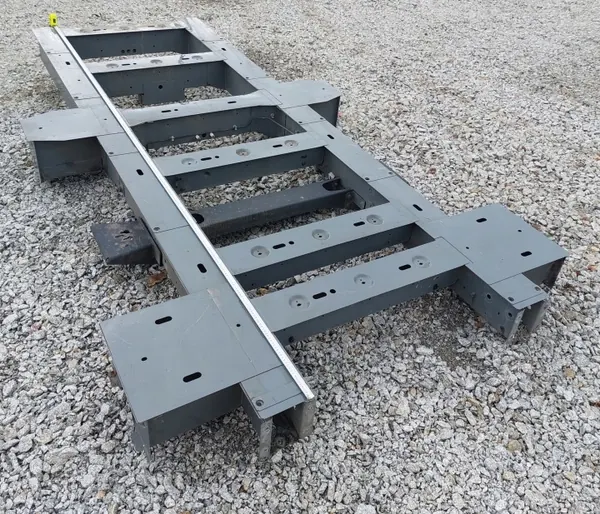 Bastidor Trasero Renault OE para MASTER III/IV 2.3 DCI image 7
