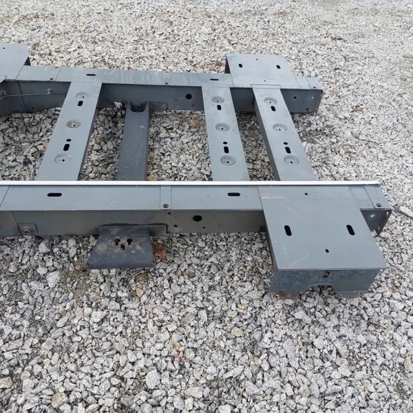 Bastidor Trasero Renault OE para MASTER III/IV 2.3 DCI image 8