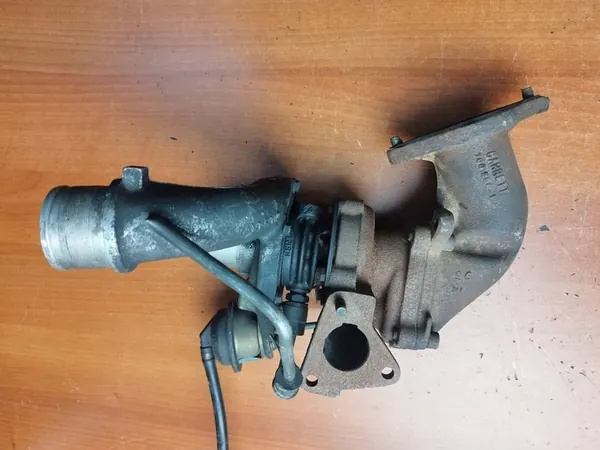 Turbocompresor Renault Laguna Clio Espace 1.9 OEM XER4737 image 2