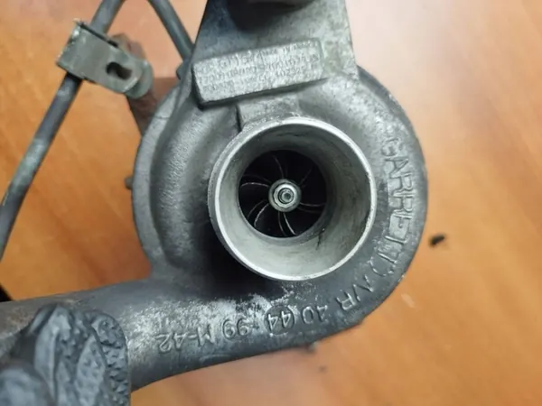 Turbocompresor Renault Laguna Clio Espace 1.9 OEM XER4737 image 3