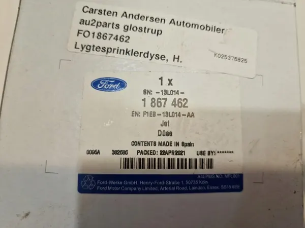 Ford OE F1EB-13L014-AA image 8