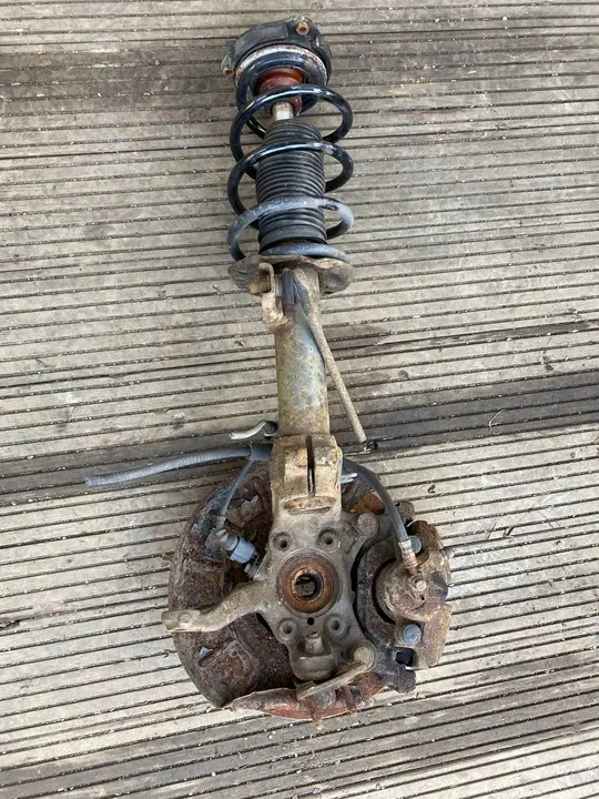 VW SEAT AUDI SKODA McPherson Sinistro Anteriore 1T0413031EJ image 3