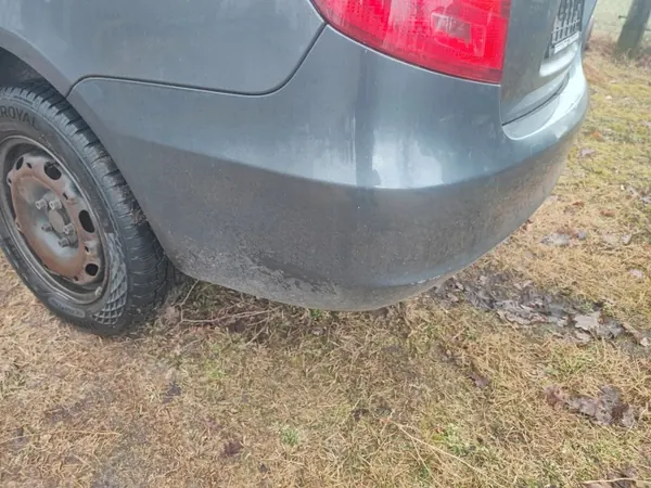 Kit Arrière Skoda Fabia II OEM 9153 - Hayon Pare-chocs image 4